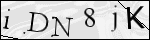 Human Confirmation Code (Captcha)